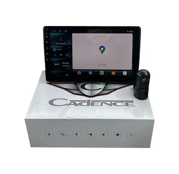 Cadence Cıtroen C3-c5 Cadence R15 Dvr Kayıt Cihazı Pro Oem Multimedia ürün görseli 1