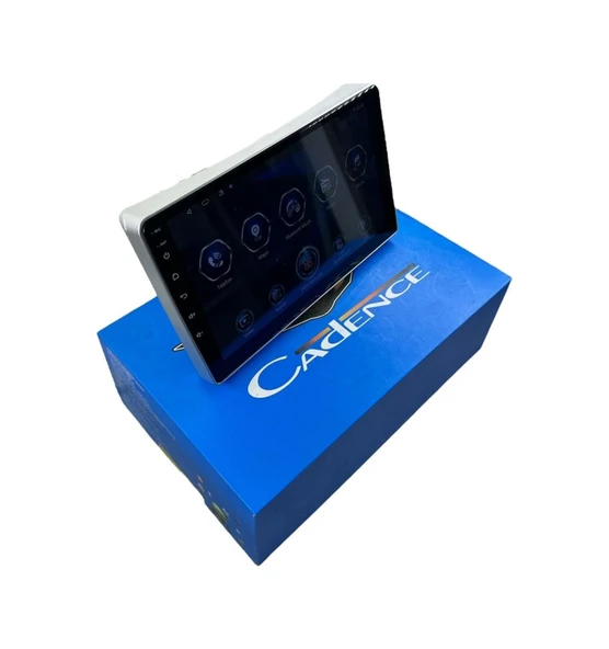 Cadence Peugeot 307 Cadence 6-128 Sim Kartlı 360 Cam Destekli Pro Oem Multimedia ürün görseli 1