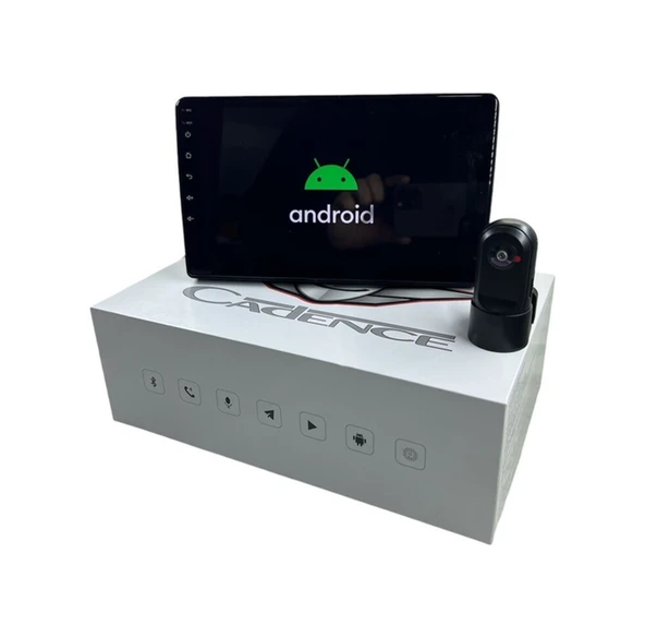 Cadence Ford Transıt 2005-2008 Cadence R15 Dvr Kayıt Cihazı Pro Oem Multimedia ürün görseli 1