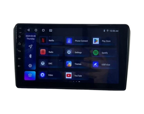Diğer Audi A3 2003-2012 Maxessa 4-64 Profesyonel Oem Multimedia - Resim 2