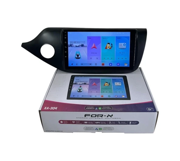 For-X Kia Ceed 2013-2017 Forx 2-32 Yeni Seri İşlemcili Pro Oem Multimedia ürün görseli 1