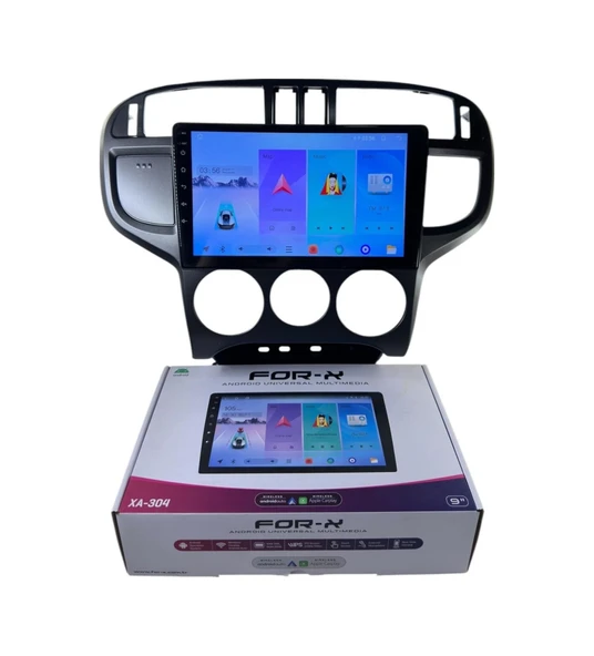 For-X Hyundai Matrix 2007-2012 Forx 2-32 Yeni Seri İşlemcili Pro Oem Multimedia ürün görseli 1