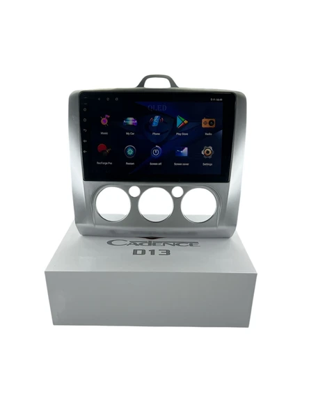 Cadence Ford Focus- D13 Porfesyonel Multimedia - Resim 2