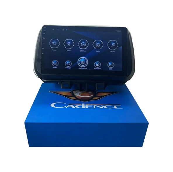 Cadence Tucson 2020-2023 Cadence 6-128 Sim Kartlı 360 Cam Destekli Pro Oem Multimedia ürün görseli 1