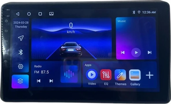 Diğer Renault Master 2021 Maxessa 4-64 Profesyonel Oem Multimedia ürün görseli 1