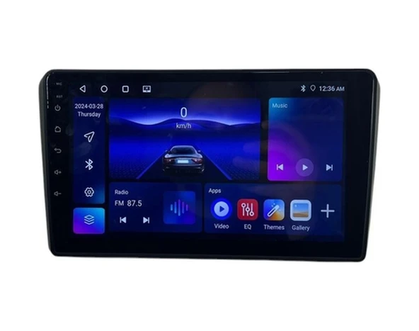 Diğer Audi A3 2003-2012 Maxessa 4-64 Profesyonel Oem Multimedia ürün görseli 1