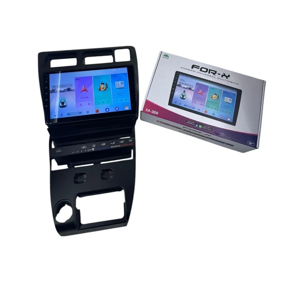 For-X Toyota Efsanekasa 1993-1998 Forx 2-32 Yeni Seri İşlemcili Pro Oem Multimedia ürün görseli 1