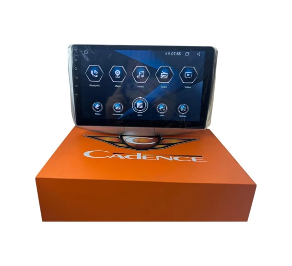 Cadence Passat B6-b7 Cadence T5 İşlemcili Profesyonel 360 Cam Destekli Oem Multimedia ürün görseli 1