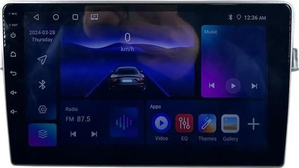 Diğer Toyota Verso 2009-2018 Maxessa 4-64 Profesyonel Oem Multimedia ürün görseli 1