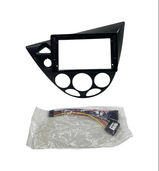 Navimex Ford Focus 1 9'' Multimedya Çerçevesi Yüksek Kalite ürün görseli 1