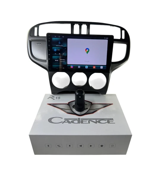 Cadence Hyundai Matrix 2007-2012 Cadence R15 Dvr Kayıt Cihazı Pro Oem Multimedia ürün görseli 1