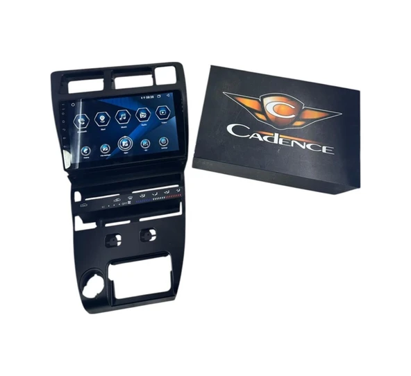Cadence Toyota Efsanekasa 1993-1998 Cadence T5 İşlemcili Profesyonel 360 Cam Destekli Oem Multimedia ürün görseli 1