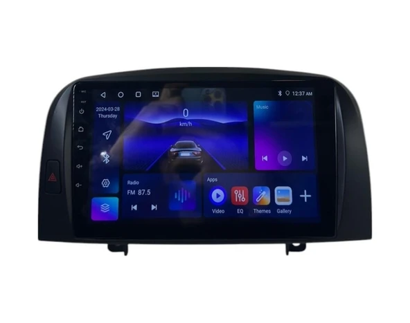 Diğer Hyundai Sonato Nf 2004-2008 Maxessa 4-64 Profesyonel Oem Multimedia ürün görseli 1