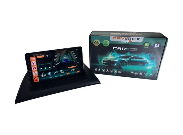 Navimex Bmw X3 2004-2011 Navimex Samsung İşlemcili Fanlı Profesyonel Oem Multimedia ürün görseli 1