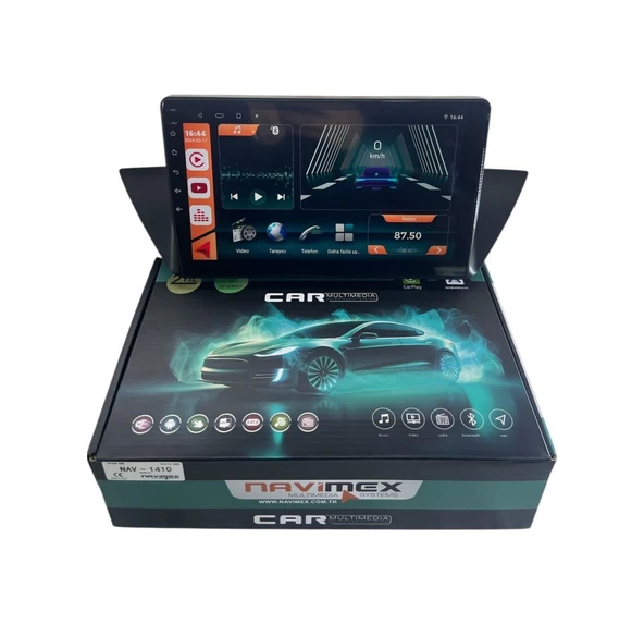 Navimex Bmw X1 Navimex Samsung İşlemcili Fanlı Profesyonel Oem Multimedia ürün görseli 1