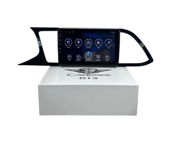 Cadence Seat Leon 2013-2018 Cadence D13 Yeni Seri İşlemcili Pro Oem Multimedia ürün görseli 1
