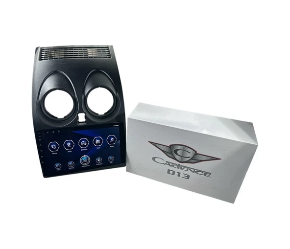 Cadence Nissan Qashqai 2008-2013 Cadence D13 Yeni Seri İşlemcili Pro Oem Multimedia ürün görseli 1