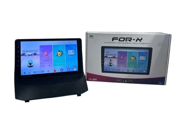 For-X Fiesta 2009-2012 Forx 2-32 Yeni Seri İşlemcili Pro Oem Multimedia ürün görseli 1