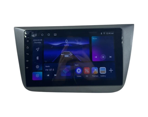 Diğer Seat Altea 2005-2012 Maxessa 4-64 Profesyonel Oem Multimedia ürün görseli 1