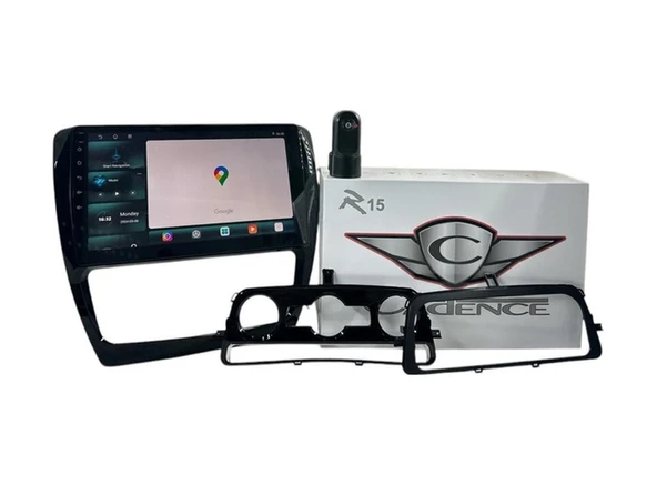 Cadence Jetta 2011-2017 Cadence R15 Dvr Kayıt Cihazı Pro Oem Multimedia ürün görseli 1