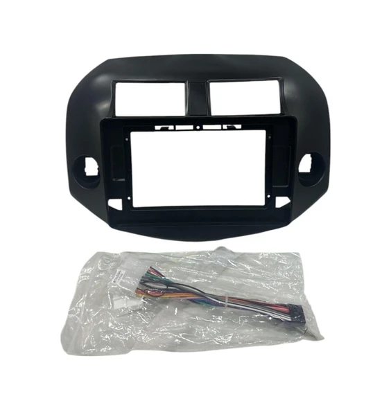 Navimex Toyota Rav4 2007-2011 10'' Multimedya Çerçevesi Yüksek Kalite ürün görseli 1