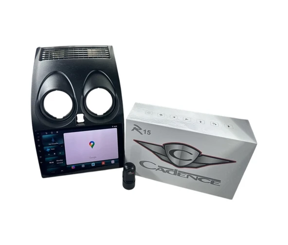 Cadence Nissan Qashqai 2008-2013 Cadence R15 Dvr Kayıt Cihazı Pro Oem Multimedia ürün görseli 1