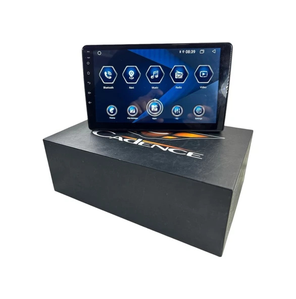 Cadence Ford Transıt 2005-2008 Cadence T5 İşlemcili Profesyonel 360 Cam Destekli Oem Multimedia ürün görseli 1