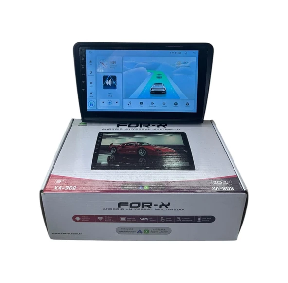 For-X Skoda Superb 2009-2013 Forx 2-32 Yeni Seri İşlemcili Pro Oem Multimedia ürün görseli 1