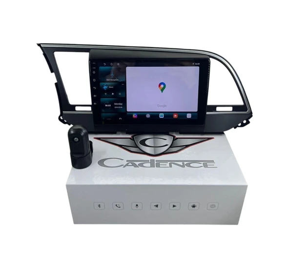 Cadence Hyundai Elentra 2015-2018 Cadence R15 Dvr Kayıt Cihazı Pro Oem Multimedia ürün görseli 1