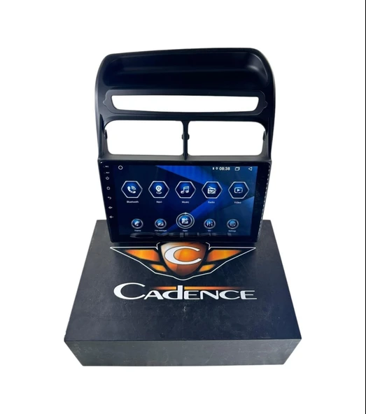 Cadence Fiat Linea Cadence T5 İşlemcili Profesyonel 360 Cam Destekli Oem Multimedia ürün görseli 1