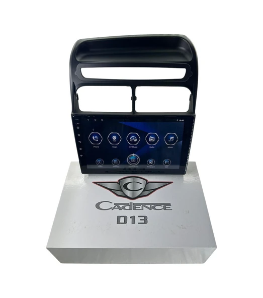 Cadence Fiat Linea Cadence D13 Yeni Seri İşlemcili Pro Oem Multimedia ürün görseli 1