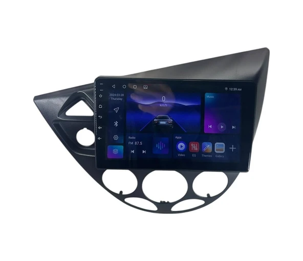 Diğer Ford Focus 1998-2005 Maxessa 4-64 Profesyonel Oem Multimedia ürün görseli 1