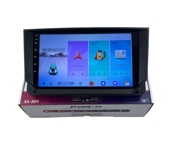 For-X Seat Ibıza 2018-2020 Forx 2-32 Yeni Seri İşlemcili Pro Oem Multimedia ürün görseli 1