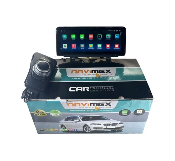 Navimex Navimex Bmw E90 Profesyonel Android Nbt Ekran - Resim 4