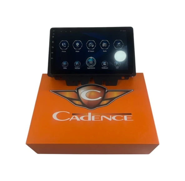 Cadence Fiat Doblo 1 2002-2010 Cadence T5 İşlemcili Profesyonel 360 Cam Destekli Oem Multimedia ürün görseli 1