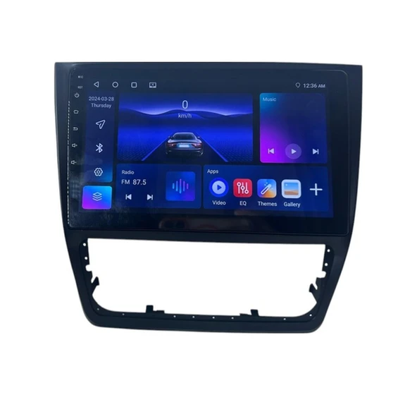 Diğer Skoda Yeti 2010-2017 Maxessa 4-64 Profesyonel Oem Multimedia ürün görseli 1