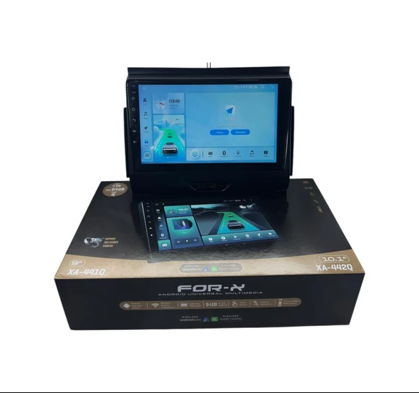 For-X Ford Ranger 2016-2022 Forx 4-64 Profesyonel Oem Multimedia ürün görseli 1