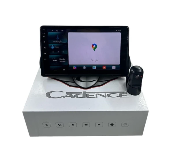 Cadence Fiat Egea Cross 2019-2021 Cadence R15 Dvr Kayıt Cihazı Pro Oem Multimedia ürün görseli 1