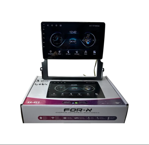 For-X Kia Sorento 2002-2010 Forx 4-64 Profesyonel Oem Multimedia ürün görseli 1