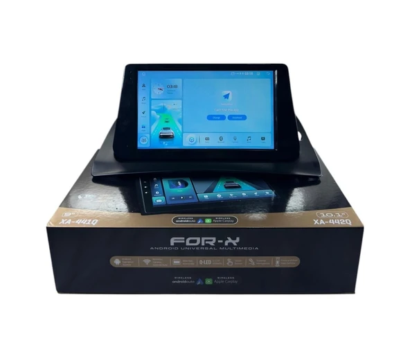 For-X Renault Kangoo 2015-2018 Forx 4-64 Profesyonel Oem Multimedia ürün görseli 1