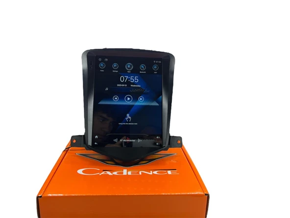 Cadence Cadence Marka Chevrolet Cruze P9 İşlemcli Tesla Eoem Multimedya - Resim 2