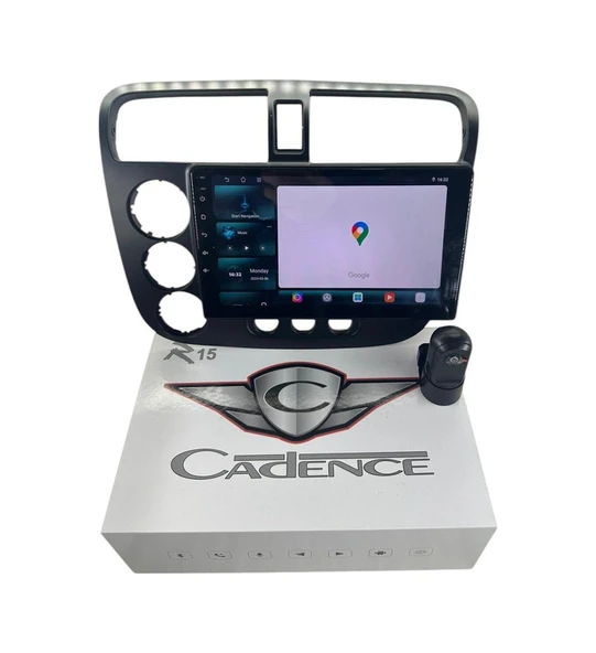 Cadence Vtec2 2002-2006 Cadence R15 Dvr Kayıt Cihazı Pro Oem Multimedia ürün görseli 1