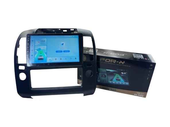 For-X Nissan Navara 2006-2010 Forx 4-64 Profesyonel Oem Multimedia ürün görseli 1