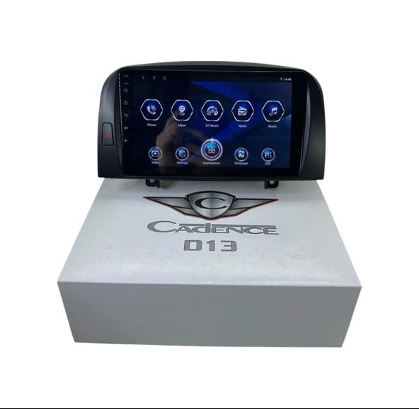 Cadence Hyundai Sonato Nf 2004-2008 Cadence D13 Yeni Seri İşlemcili Pro Oem Multimedia ürün görseli 1
