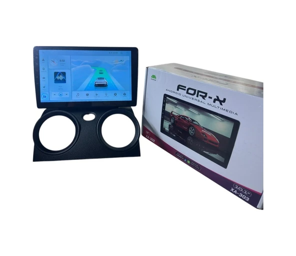 For-X Mitsubishi Colt 2002-2009 Forx 2-32 Yeni Seri İşlemcili Pro Oem Multimedia ürün görseli 1