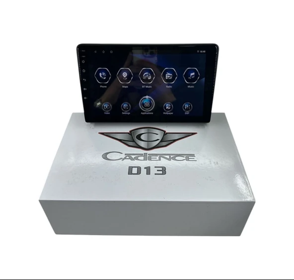 Cadence Opel Astra H Cadence D13 Yeni Seri İşlemcili Pro Oem Multimedia ürün görseli 1