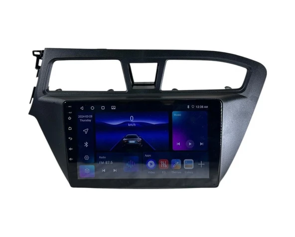 Diğer Hyundai İ20 2014-2017 Maxessa 4-64 Profesyonel Oem Multimedia ürün görseli 1