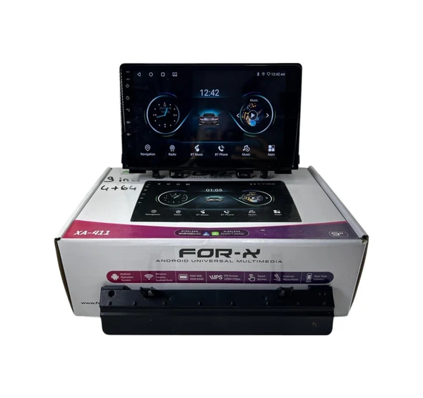 For-X Kia Rio 2016-2022 Forx 4-64 Profesyonel Oem Multimedia ürün görseli 1