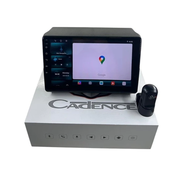 Cadence Ducato 2011-2021 Cadence R15 Dvr Kayıt Cihazı Pro Oem Multimedia ürün görseli 1