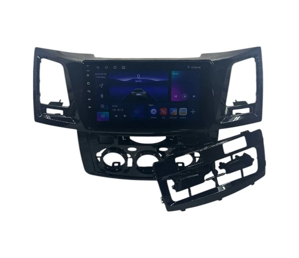 Diğer Hilux 2008-2015 Maxessa 4-64 Profesyonel Oem Multimedia ürün görseli 1